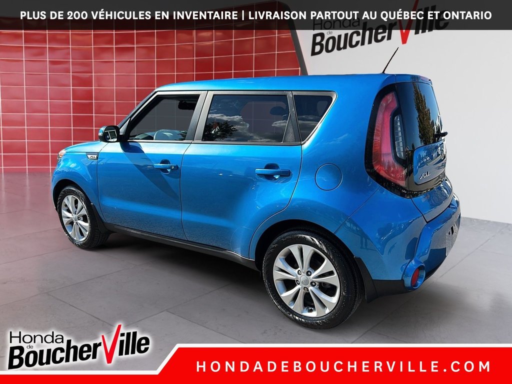 Kia Soul EX 2016 à Terrebonne, Québec - 7 - w1024h768px