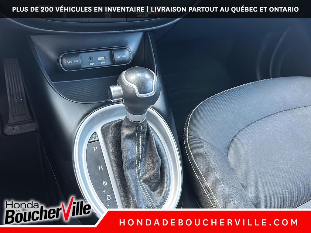 Kia Soul EX 2016 à Terrebonne, Québec - 28 - w1024h768px