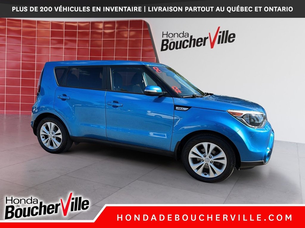 Kia Soul EX 2016 à Terrebonne, Québec - 13 - w1024h768px