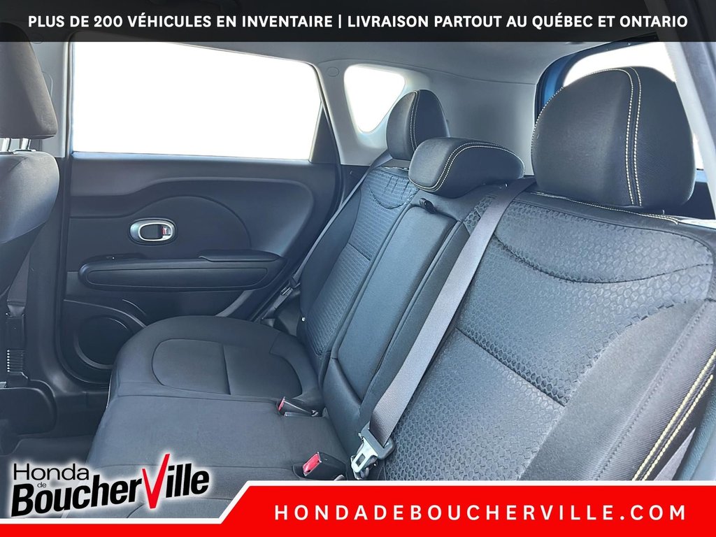 Kia Soul EX 2016 à Terrebonne, Québec - 25 - w1024h768px