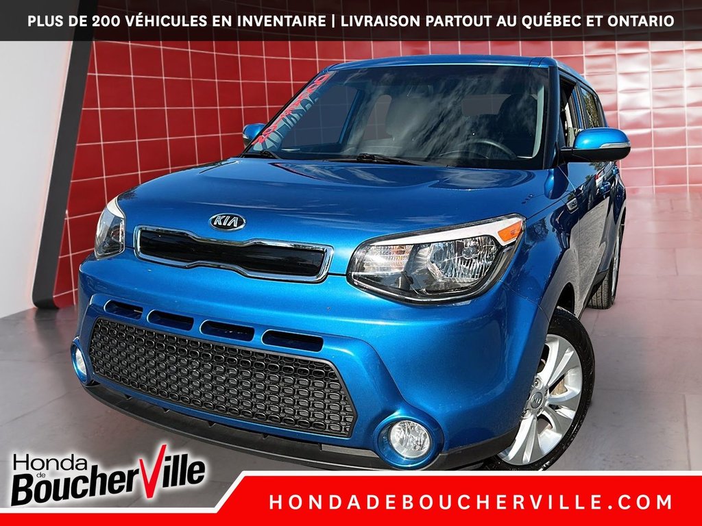 Kia Soul EX 2016 à Terrebonne, Québec - 3 - w1024h768px