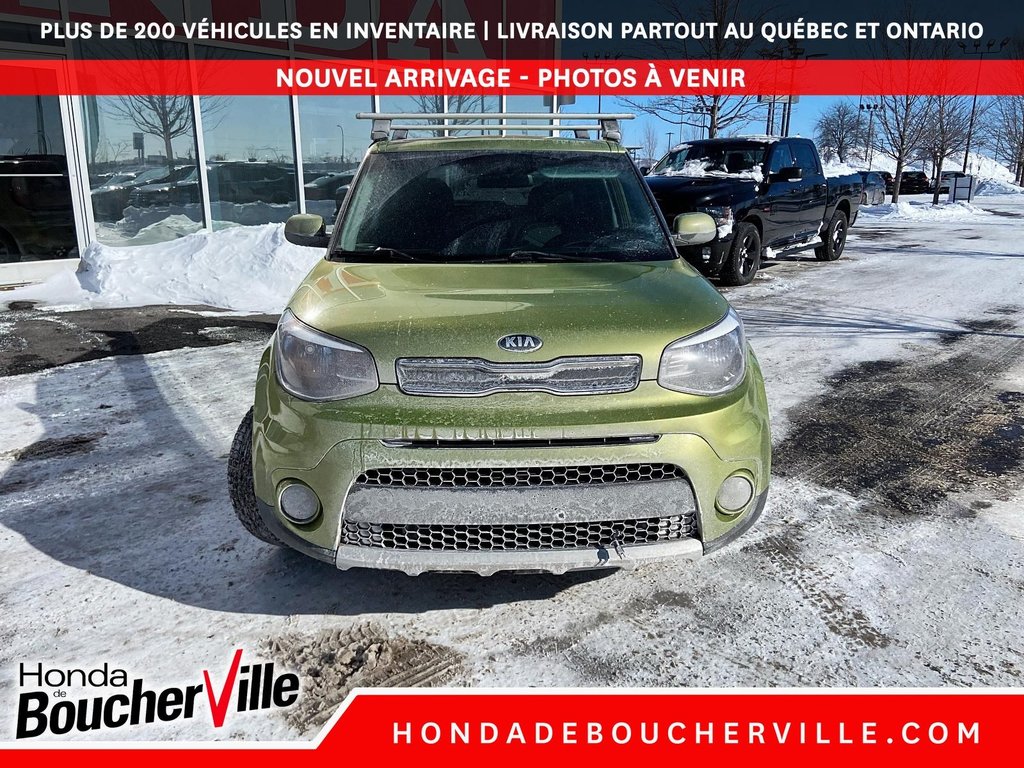 2017 Kia Soul EX in Terrebonne, Quebec - 3 - w1024h768px