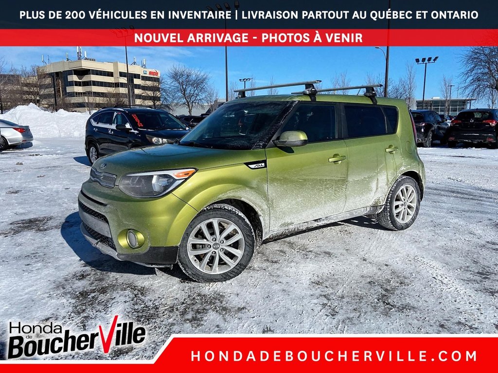 2017 Kia Soul EX in Terrebonne, Quebec - 1 - w1024h768px