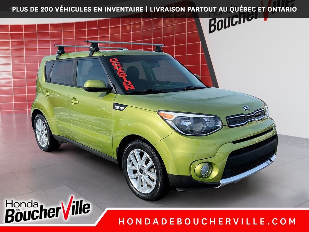 2017 Kia Soul EX in Terrebonne, Quebec - 5 - w1024h768px