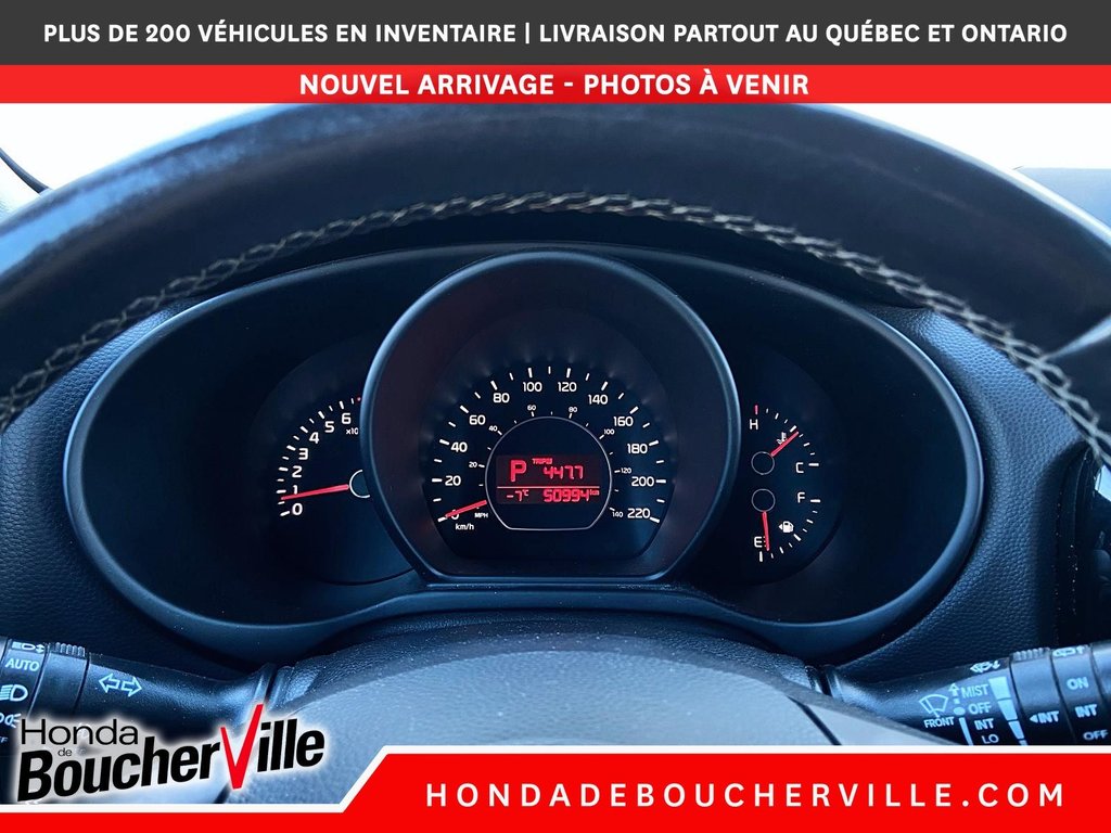 2017 Kia Soul EX in Terrebonne, Quebec - 13 - w1024h768px