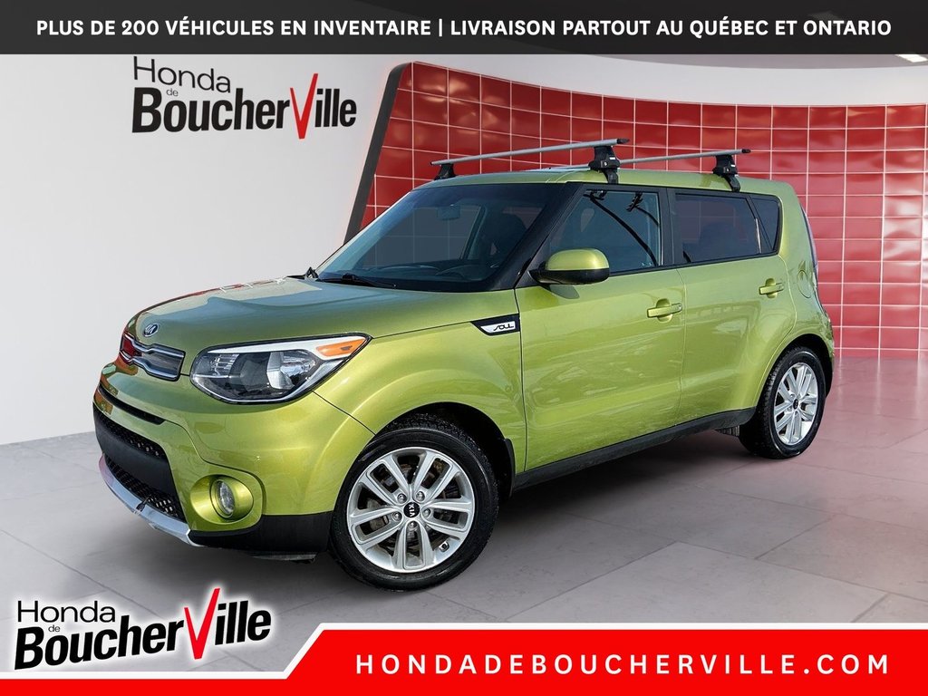 Kia Soul EX 2017 à Terrebonne, Québec - 1 - w1024h768px