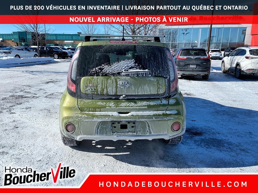 2017 Kia Soul EX in Terrebonne, Quebec - 7 - w1024h768px