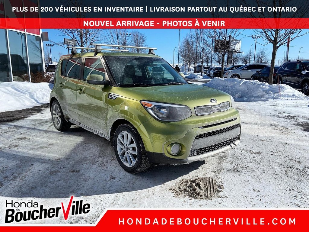 2017 Kia Soul EX in Terrebonne, Quebec - 5 - w1024h768px