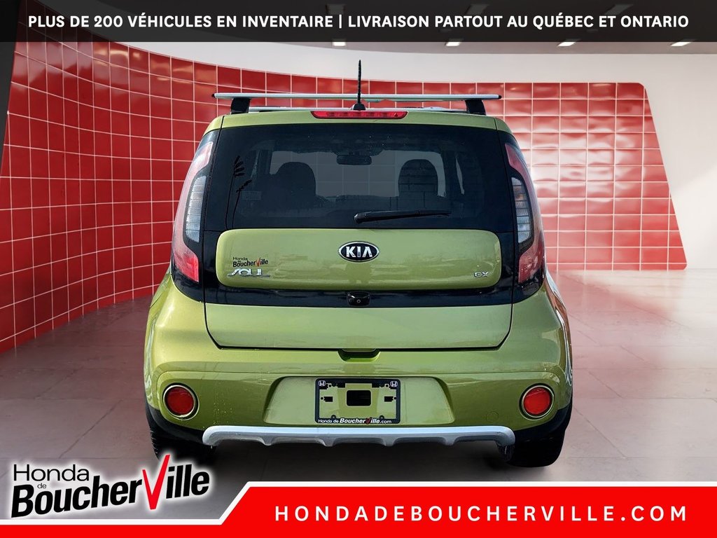 2017 Kia Soul EX in Terrebonne, Quebec - 11 - w1024h768px