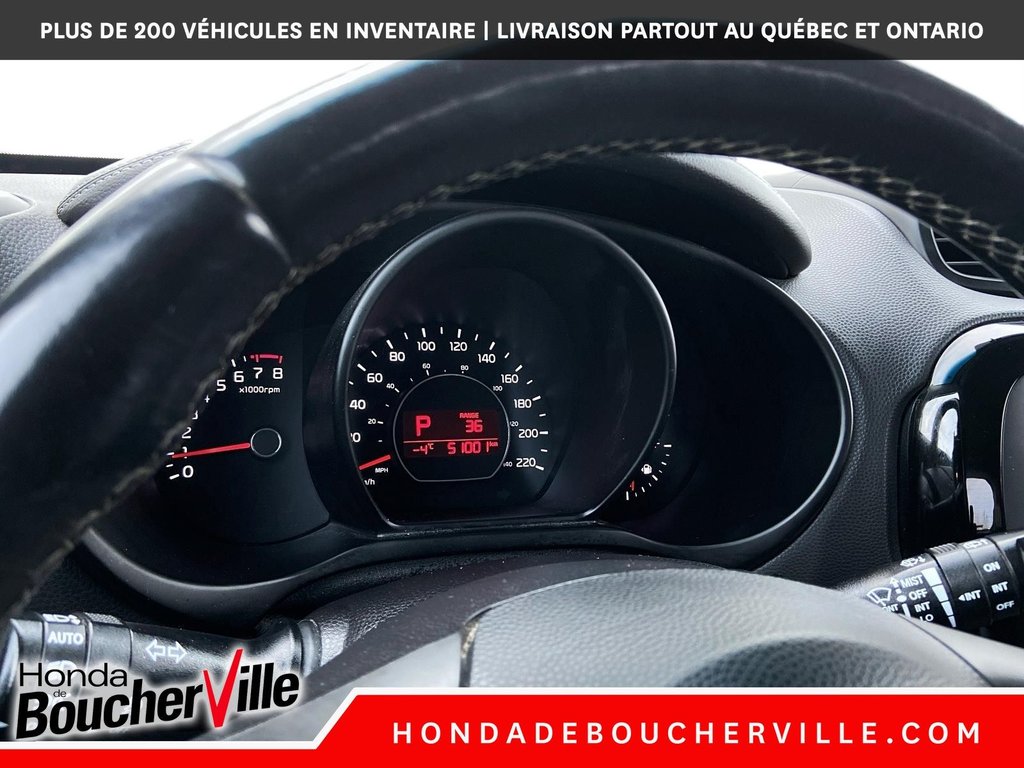 2017 Kia Soul EX in Terrebonne, Quebec - 25 - w1024h768px