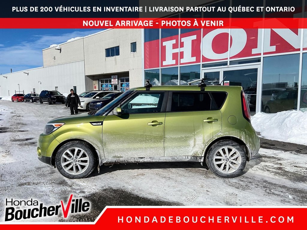 2017 Kia Soul EX in Terrebonne, Quebec - 11 - w1024h768px