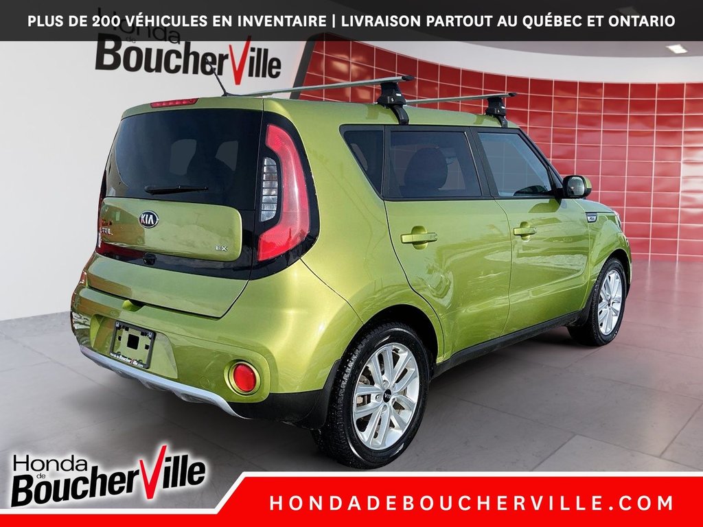 Kia Soul EX 2017 à Terrebonne, Québec - 9 - w1024h768px