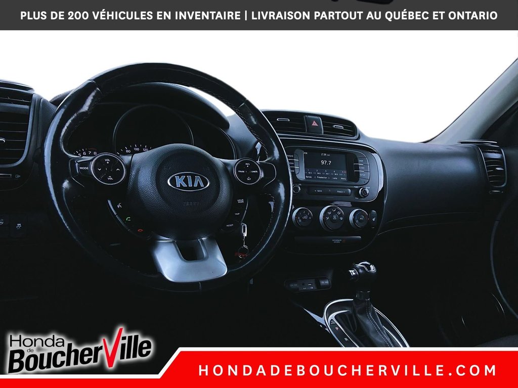 2017 Kia Soul EX in Terrebonne, Quebec - 21 - w1024h768px