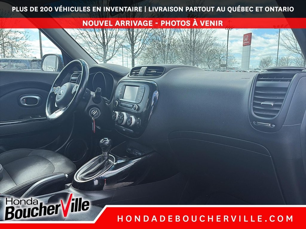 Kia Soul EX 2018 à Terrebonne, Québec - 21 - w1024h768px