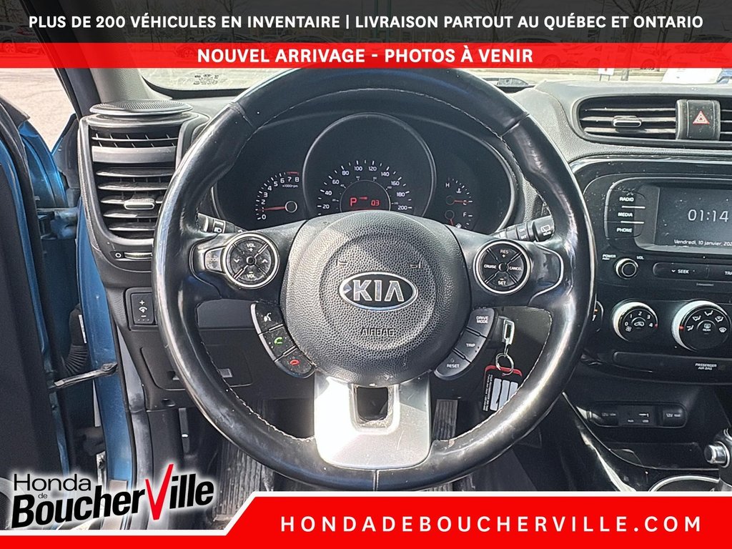Kia Soul EX 2018 à Terrebonne, Québec - 25 - w1024h768px