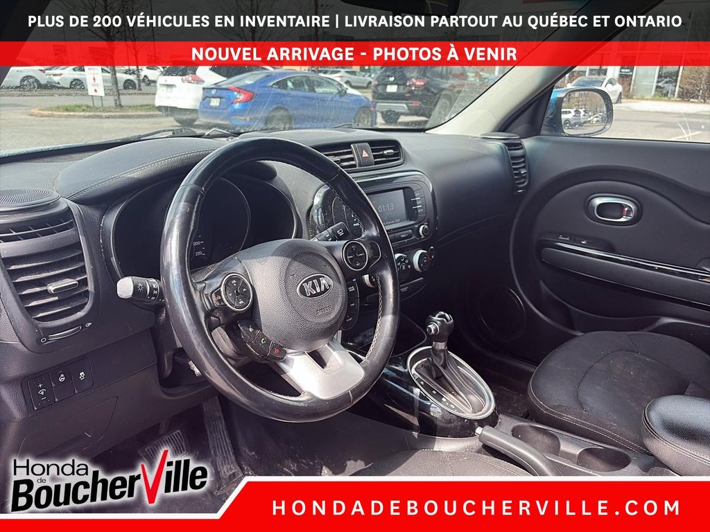 Kia Soul EX 2018 à Terrebonne, Québec - 23 - w1024h768px