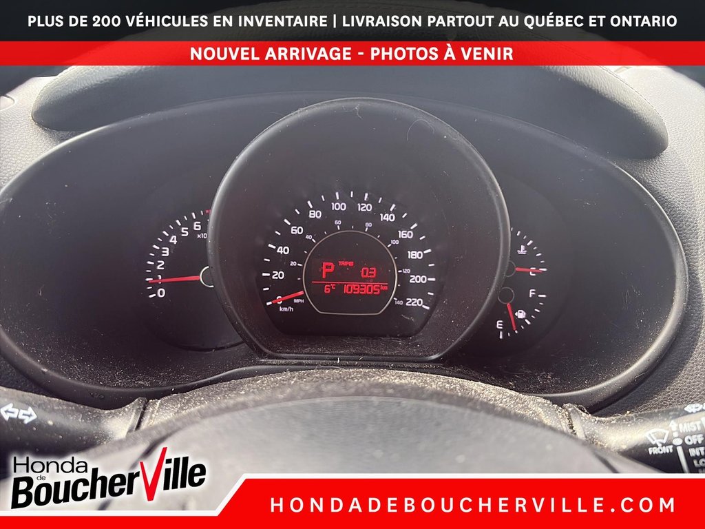 Kia Soul EX 2018 à Terrebonne, Québec - 27 - w1024h768px