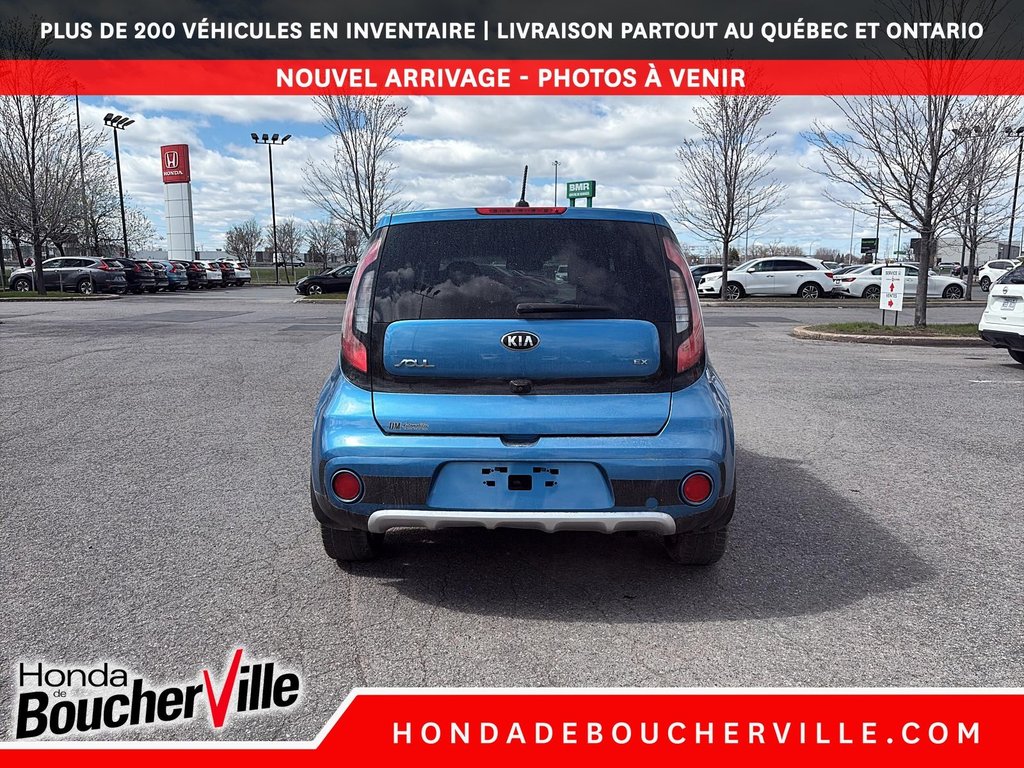 Kia Soul EX 2018 à Terrebonne, Québec - 7 - w1024h768px