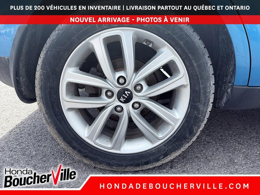 Kia Soul EX 2018 à Terrebonne, Québec - 15 - w1024h768px