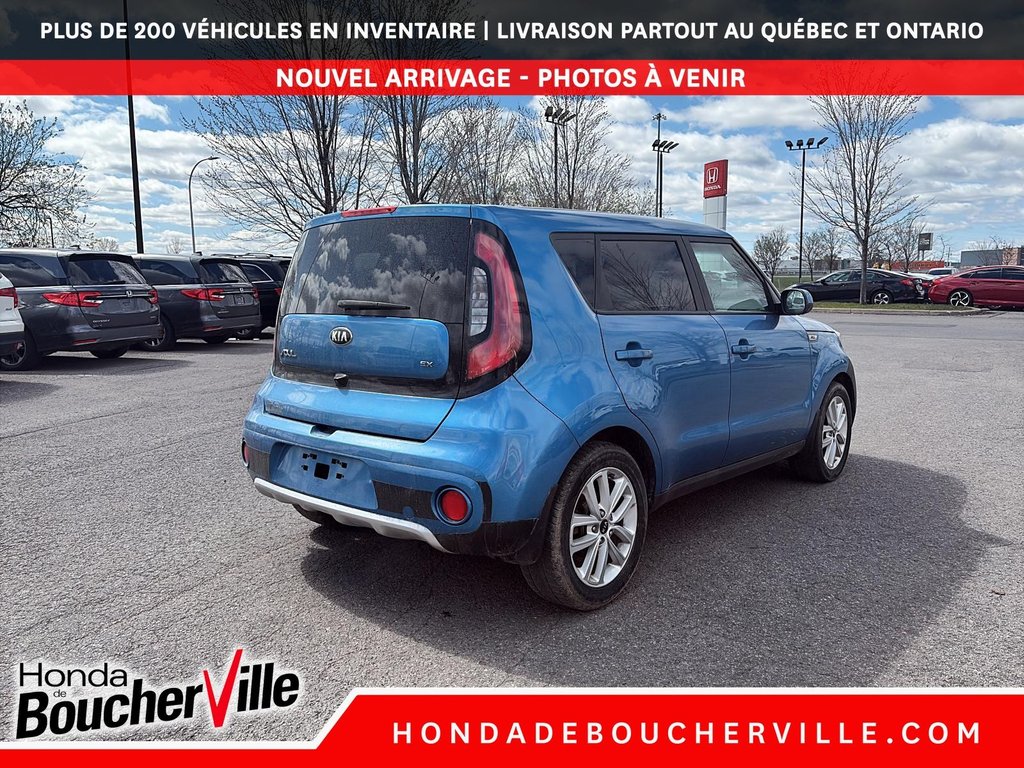 Kia Soul EX 2018 à Terrebonne, Québec - 9 - w1024h768px