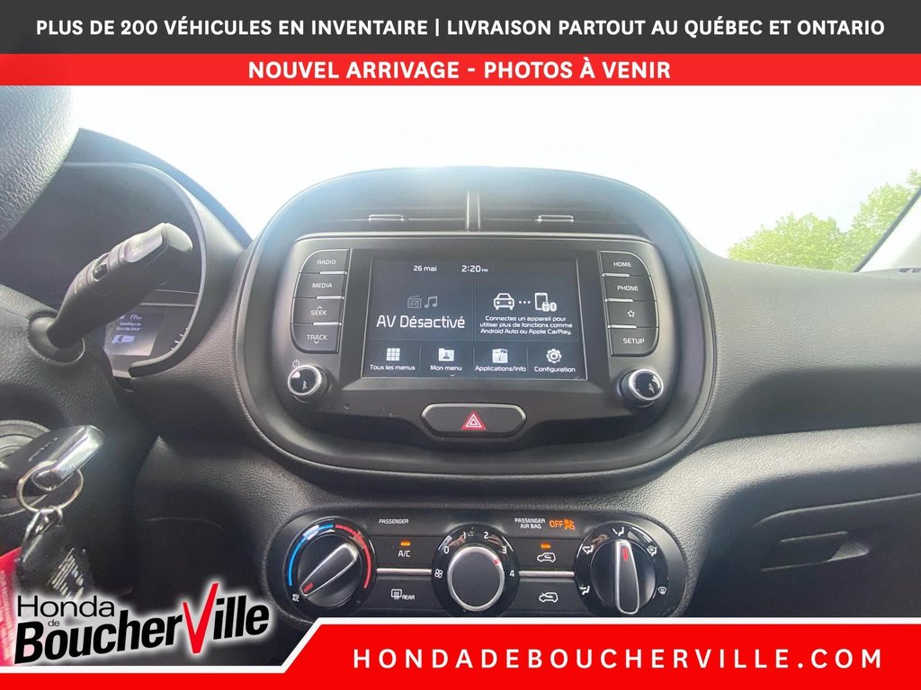 Kia Soul LX 2020 à Terrebonne, Québec - 23 - w1024h768px