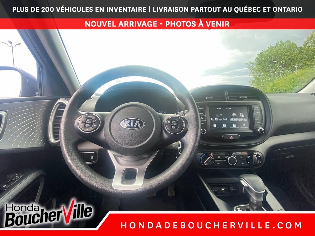 Kia Soul LX 2020 à Terrebonne, Québec - 19 - w1024h768px