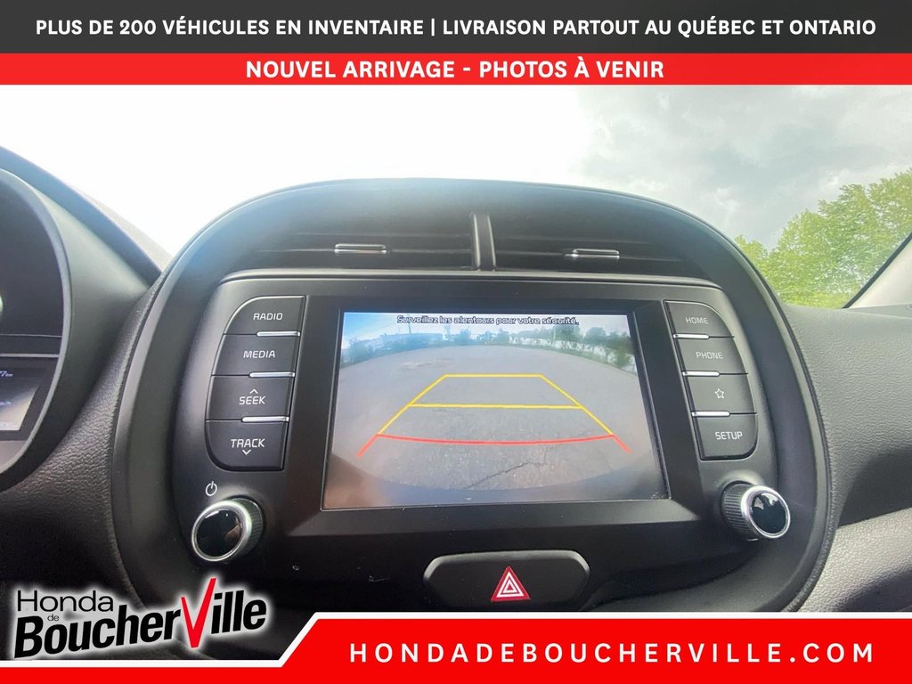 Kia Soul LX 2020 à Terrebonne, Québec - 27 - w1024h768px