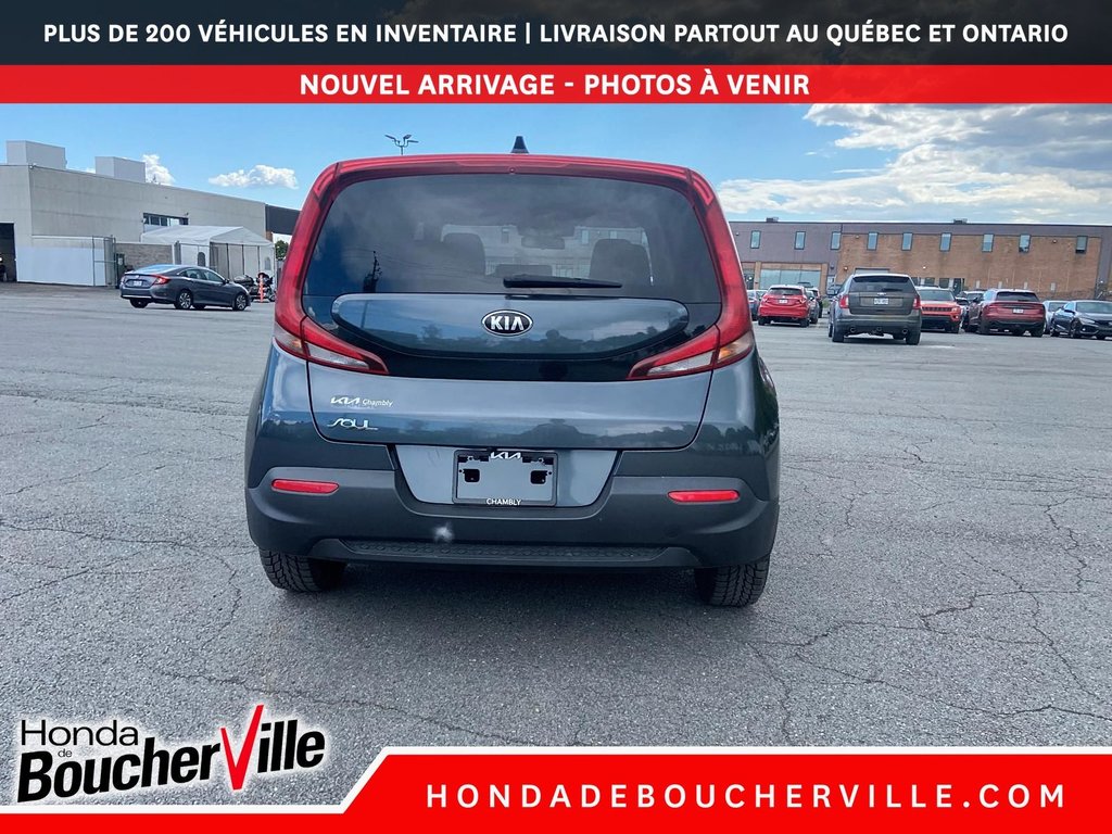Kia Soul LX 2020 à Terrebonne, Québec - 11 - w1024h768px