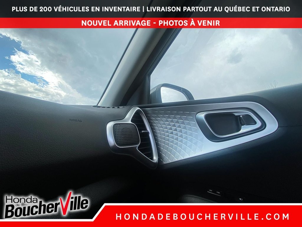 Kia Soul LX 2020 à Terrebonne, Québec - 28 - w1024h768px