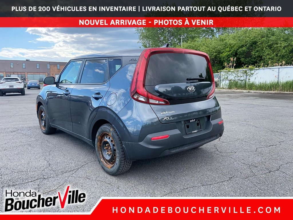 Kia Soul LX 2020 à Terrebonne, Québec - 13 - w1024h768px
