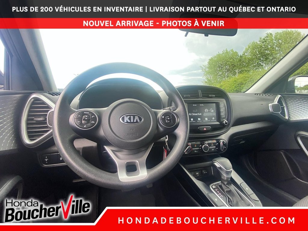 Kia Soul LX 2020 à Terrebonne, Québec - 17 - w1024h768px