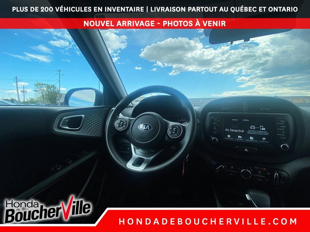 Kia Soul LX 2020 à Terrebonne, Québec - 21 - w1024h768px