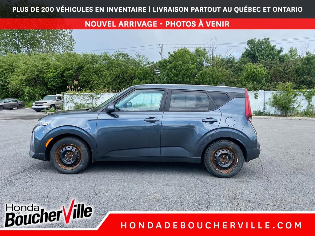 Kia Soul LX 2020 à Terrebonne, Québec - 15 - w1024h768px