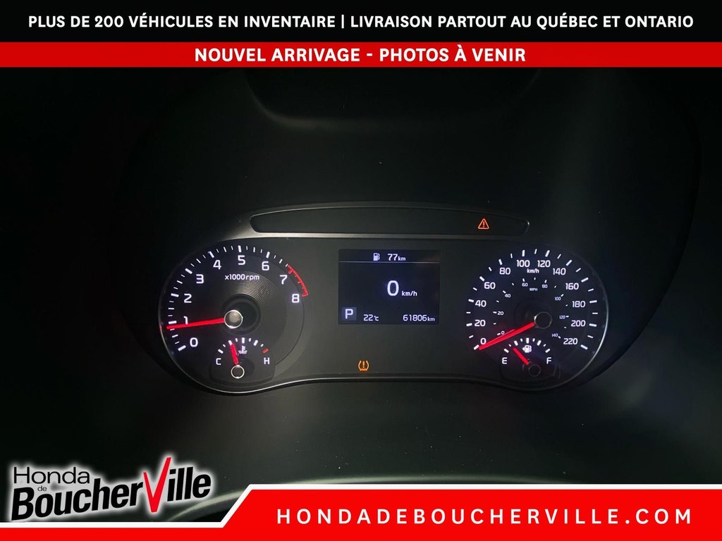 Kia Soul LX 2020 à Terrebonne, Québec - 25 - w1024h768px