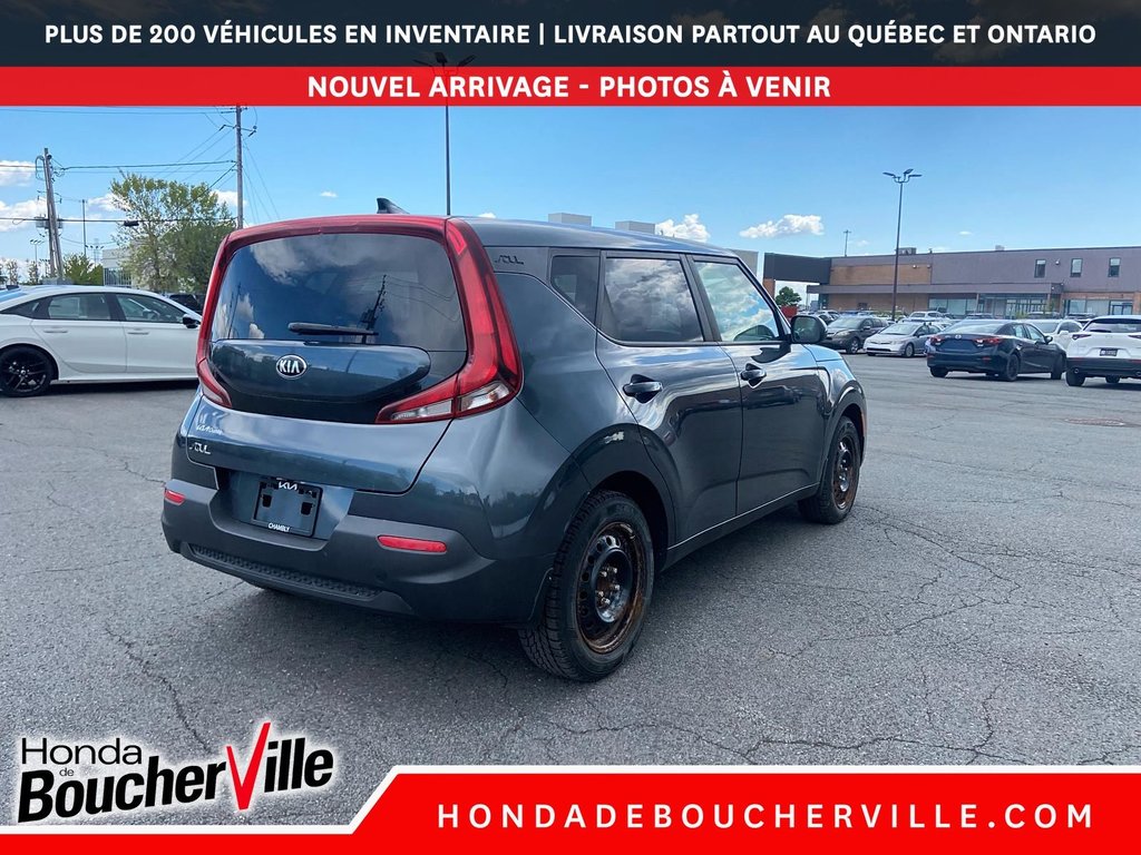 Kia Soul LX 2020 à Terrebonne, Québec - 9 - w1024h768px