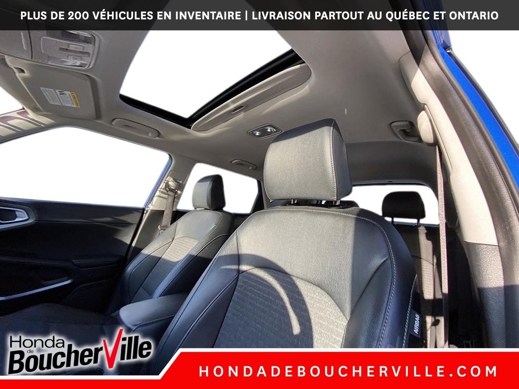 Kia Soul EX 2020 à Terrebonne, Québec - 19 - w1024h768px