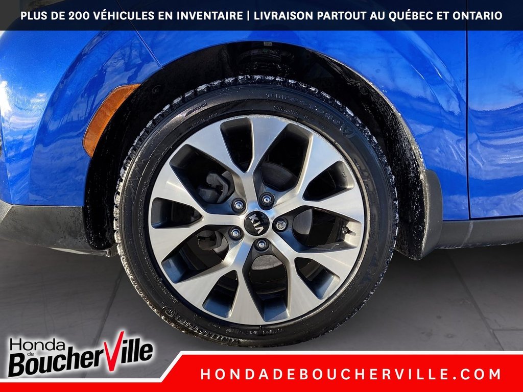 Kia Soul EX 2020 à Terrebonne, Québec - 15 - w1024h768px