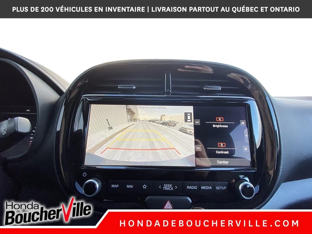 Kia Soul EX 2020 à Terrebonne, Québec - 31 - w1024h768px