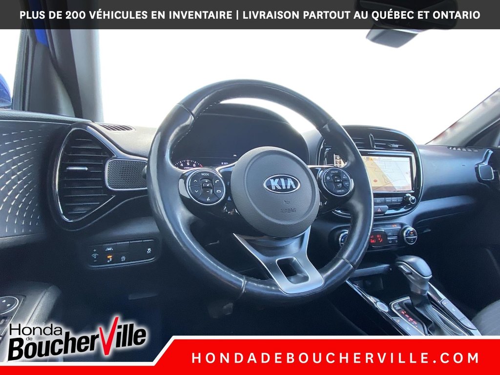 Kia Soul EX 2020 à Terrebonne, Québec - 29 - w1024h768px