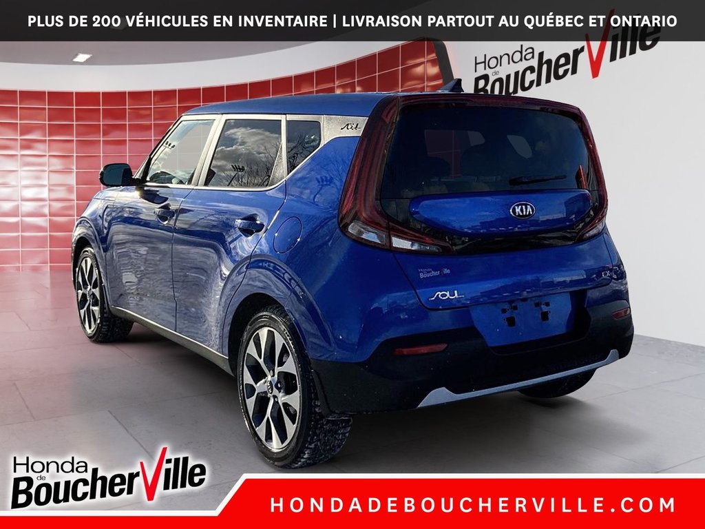 Kia Soul EX 2020 à Terrebonne, Québec - 11 - w1024h768px
