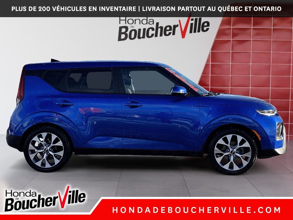 Kia Soul EX 2020 à Terrebonne, Québec - 5 - w1024h768px