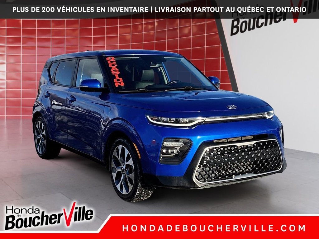 Kia Soul EX 2020 à Terrebonne, Québec - 3 - w1024h768px