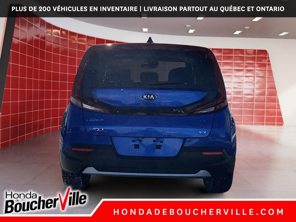 Kia Soul EX 2020 à Terrebonne, Québec - 9 - w1024h768px