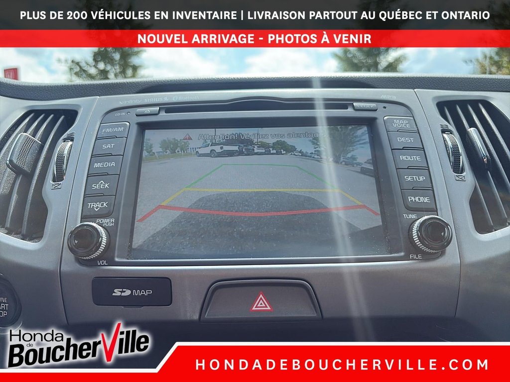 Kia Sportage EX LUXURY 2016 à Terrebonne, Québec - 35 - w1024h768px