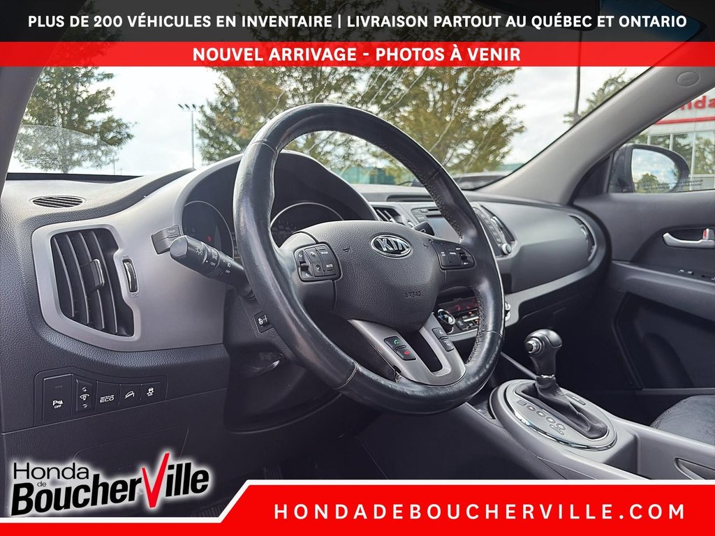 Kia Sportage EX LUXURY 2016 à Terrebonne, Québec - 23 - w1024h768px