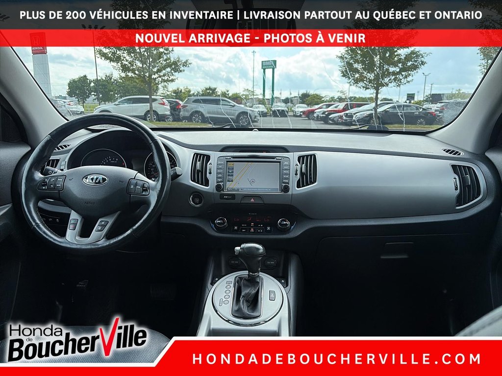 Kia Sportage EX LUXURY 2016 à Terrebonne, Québec - 19 - w1024h768px
