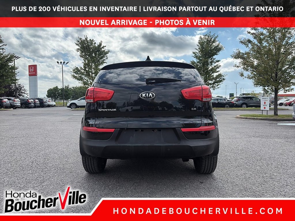 Kia Sportage EX LUXURY 2016 à Terrebonne, Québec - 7 - w1024h768px