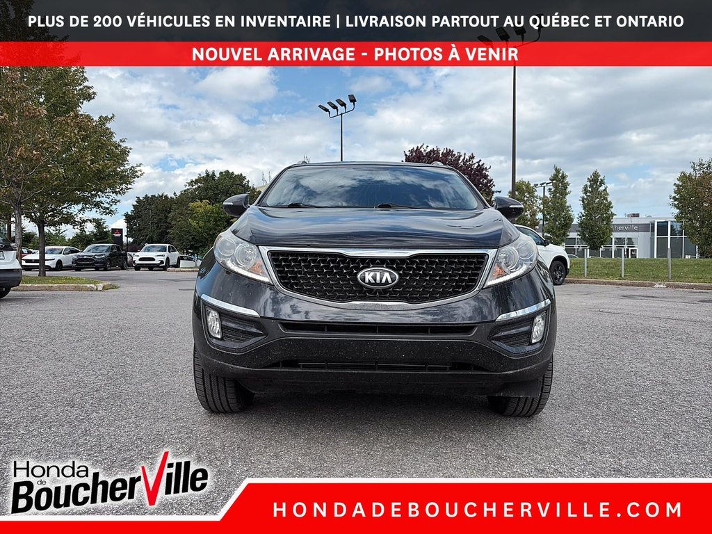Kia Sportage EX LUXURY 2016 à Terrebonne, Québec - 13 - w1024h768px