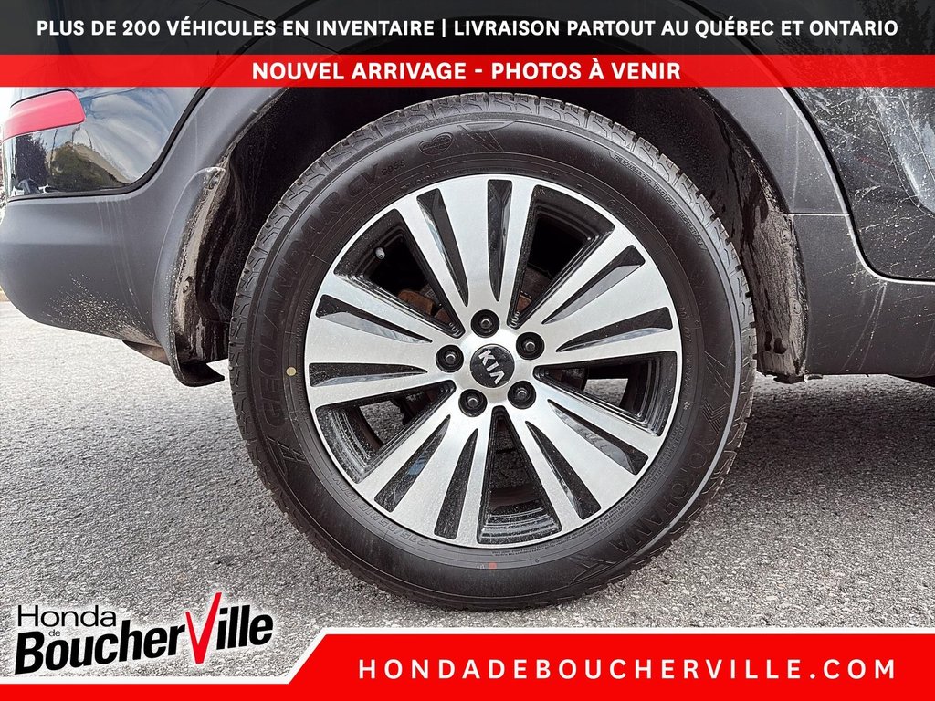 Kia Sportage EX LUXURY 2016 à Terrebonne, Québec - 15 - w1024h768px