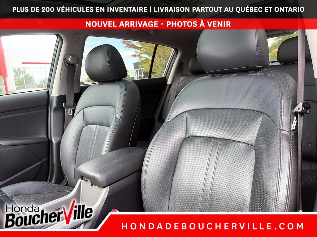 Kia Sportage EX LUXURY 2016 à Terrebonne, Québec - 25 - w1024h768px